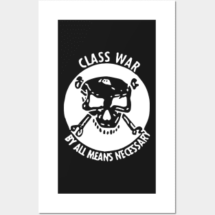 Class War Posters and Art